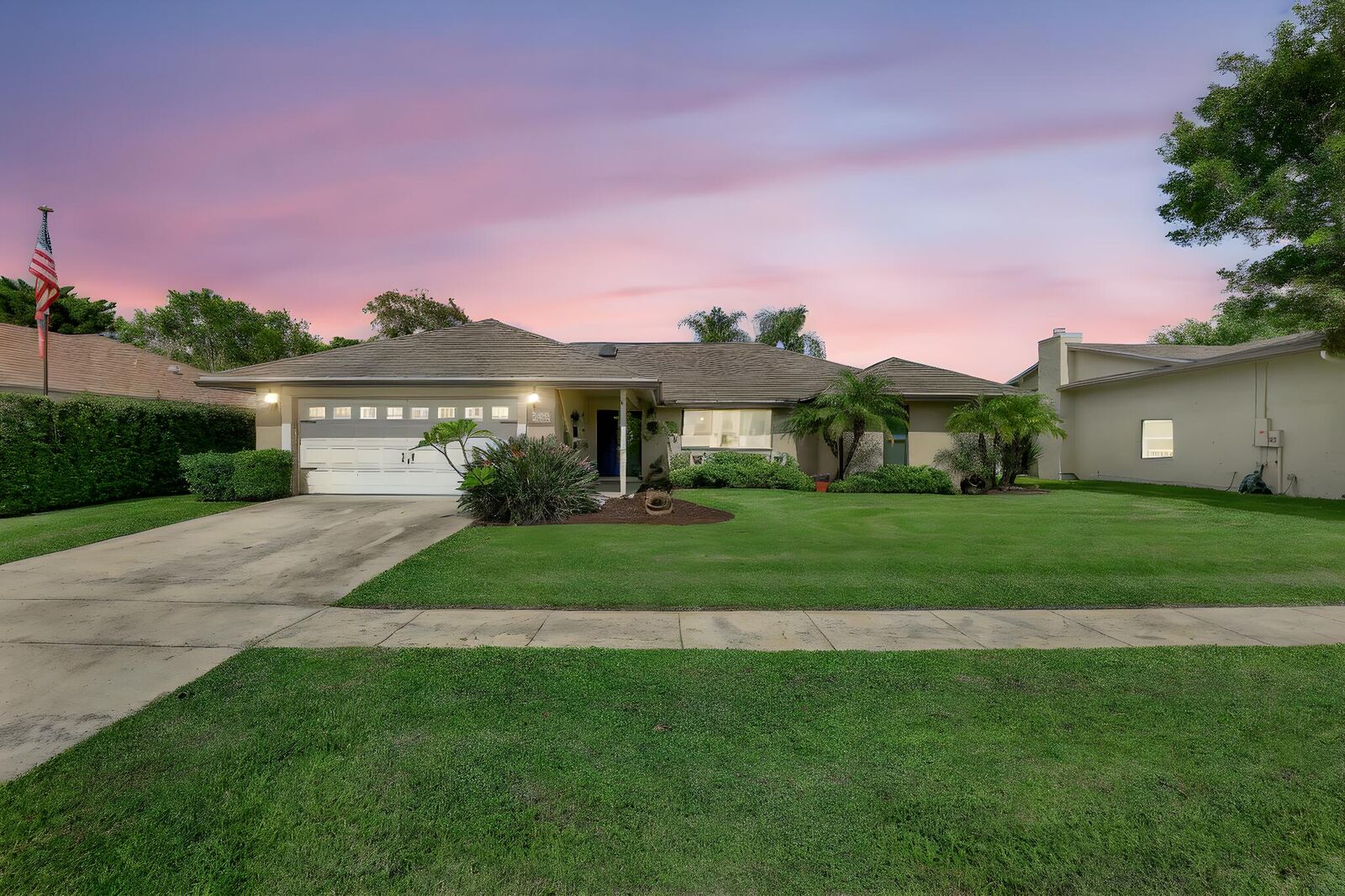 Property Photo: 13631 Barberry Drive FL 33414