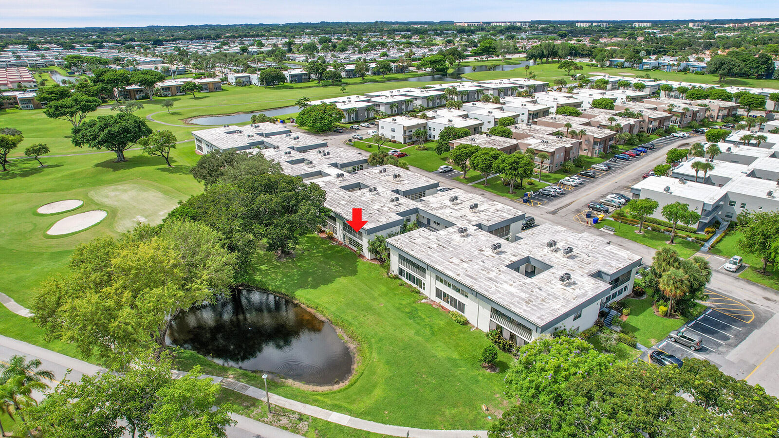 Property Photo:  497 Piedmont K  FL 33484 