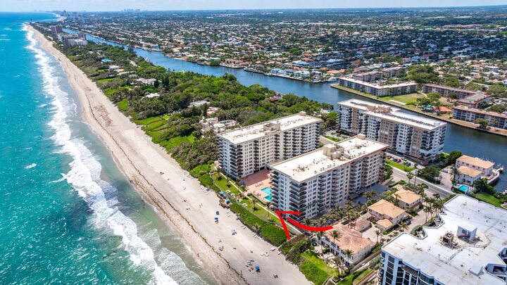 Property Photo:  1149 Hillsboro Mile 112  FL 33062 