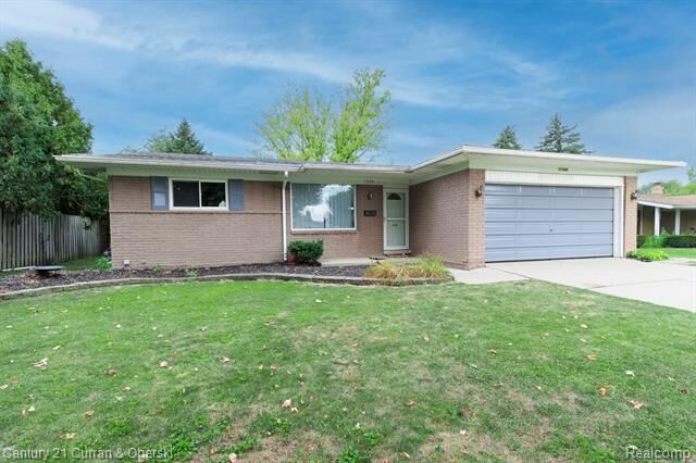 Property Photo: 11348 Afton Road MI 48195