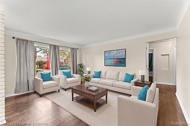 Property Photo: 6701 Rosemary Street MI 48127