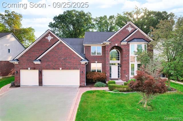 Property Photo:  3786 Mesa Drive  MI 48083 