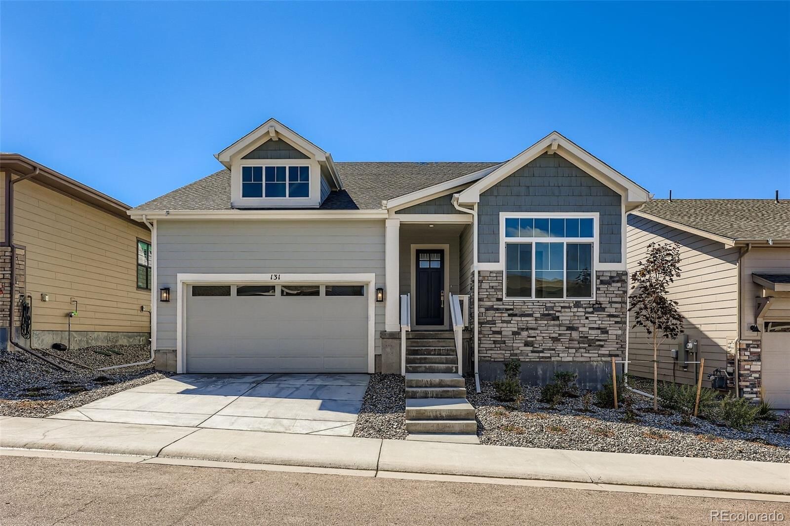 Property Photo:  131 Leafy Aster Lane  CO 80104 