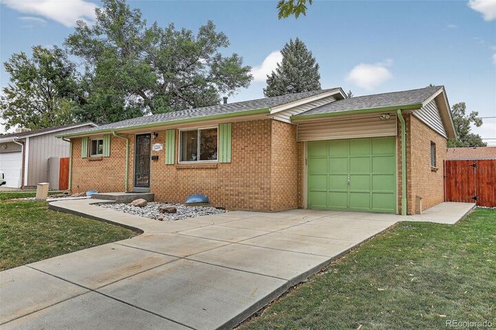 Property Photo:  12204 E Dakota Avenue  CO 80012 