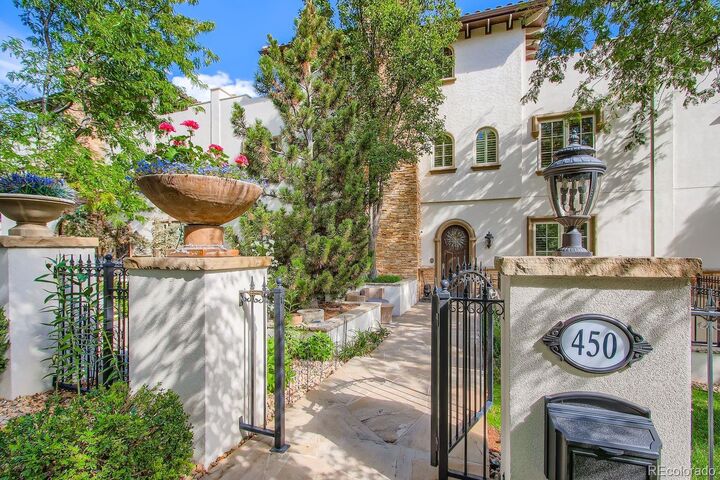 Property Photo:  450 Detroit Street  CO 80206 