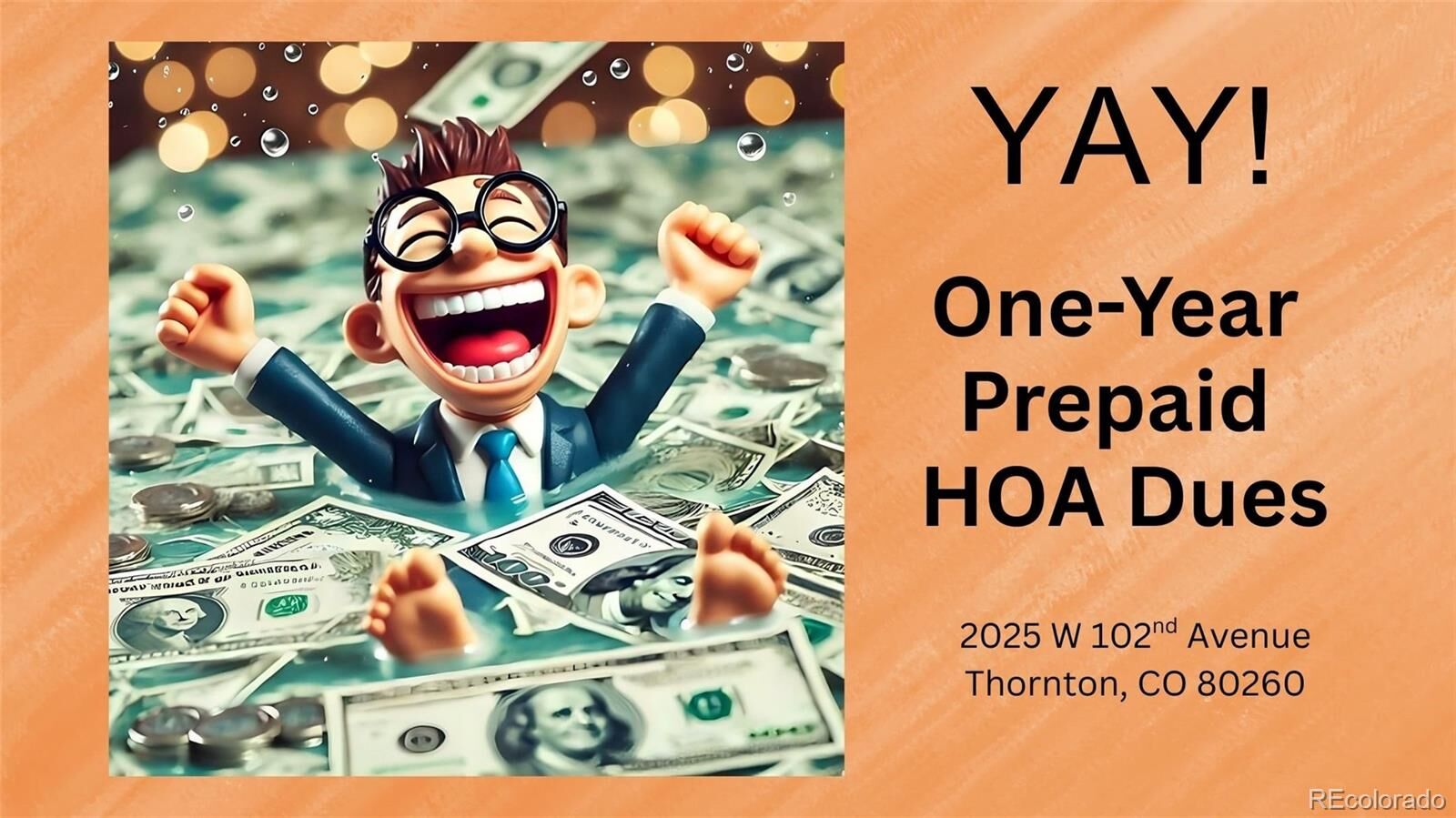 Property Photo:  2025 W 102nd Avenue  CO 80260 