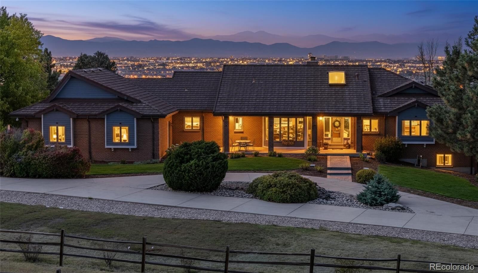 Property Photo:  19618 E Long Avenue  CO 80016