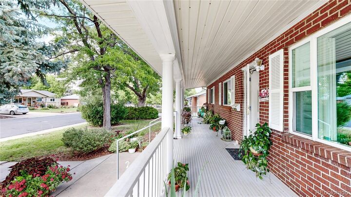 Property Photo:  12276 W Ohio Place  CO 80228 