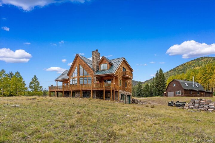 Property Photo:  45950 Rainbow Trail  CO 81155 