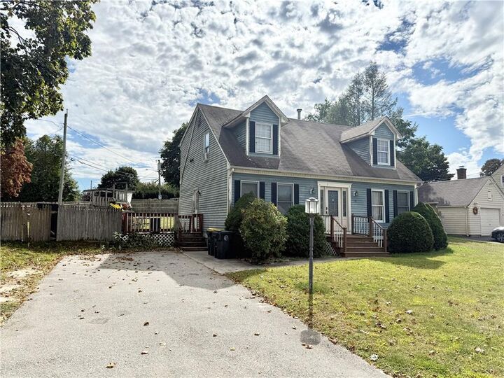 Property Photo:  13 Willow Road  RI 02828 