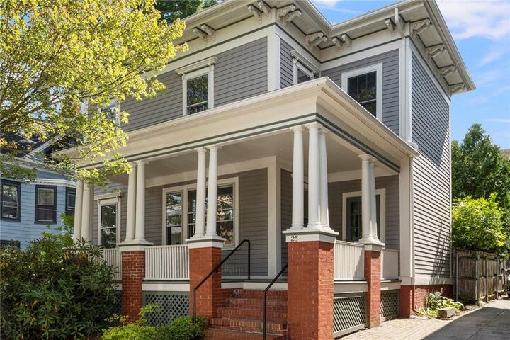 Property Photo:  25 Creighton Street  RI 02906