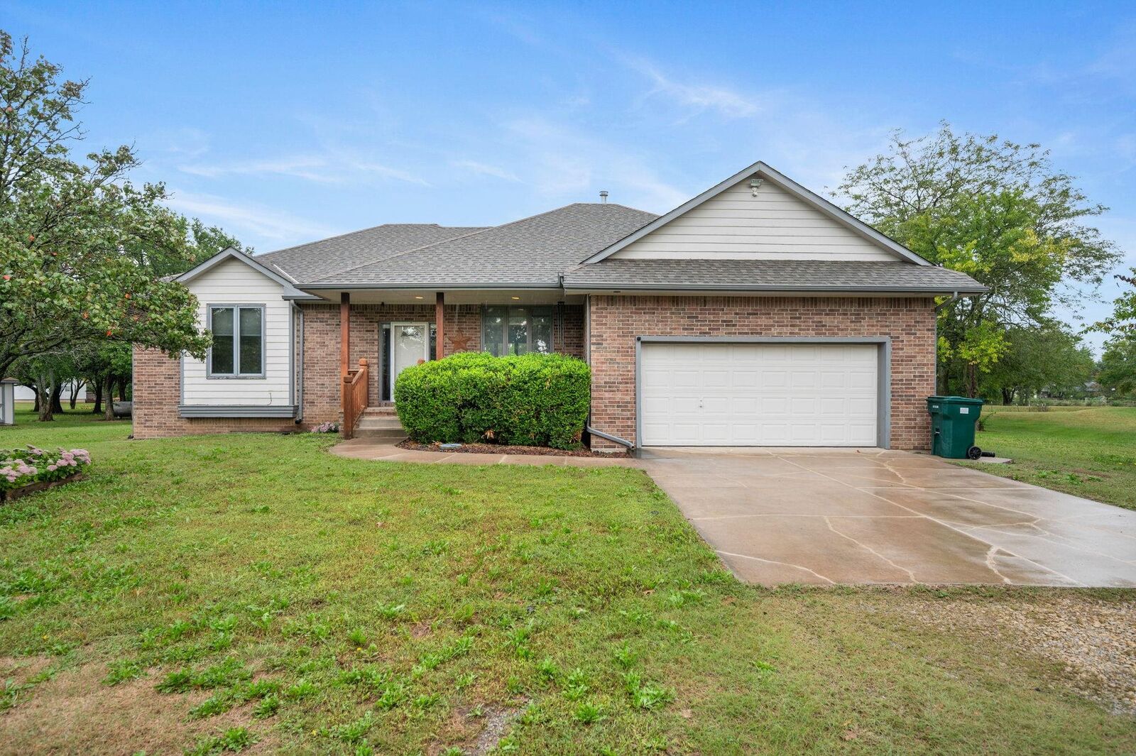 Property Photo:  12265 SW 15th  KS 67017 