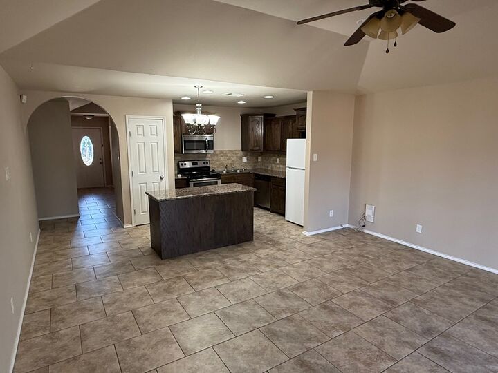 Property Photo:  1518 Mayse St  TX 76903 