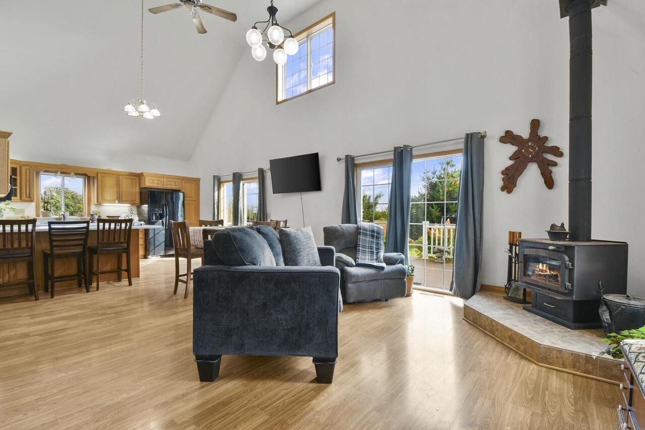 Property Photo: N3240 County Road Bb WI 53925