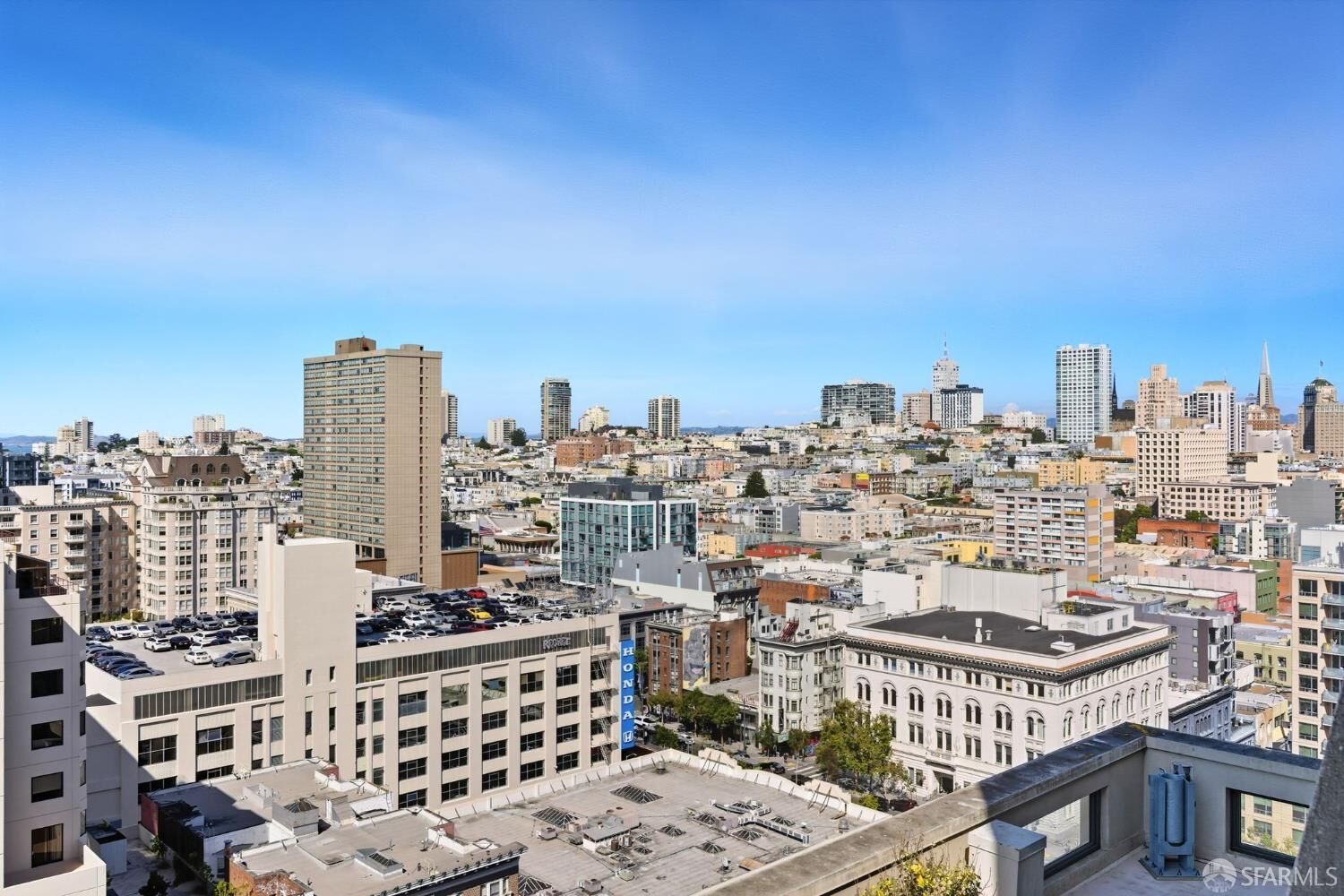 Property Photo:  1 Daniel Burnham Court 1610  CA 94109 