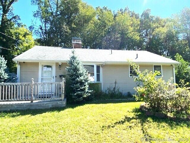 Property Photo:  73 Daniel Boulevard  CT 06002
