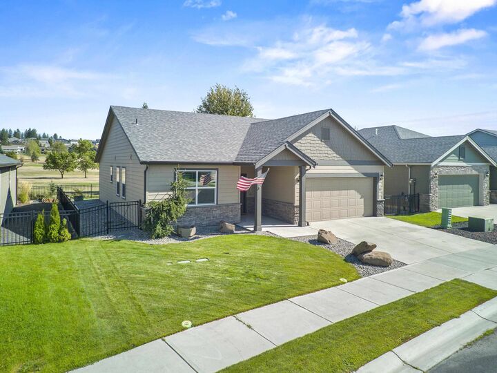 Property Photo:  8017 S Fruitvale Ln  WA 99004 