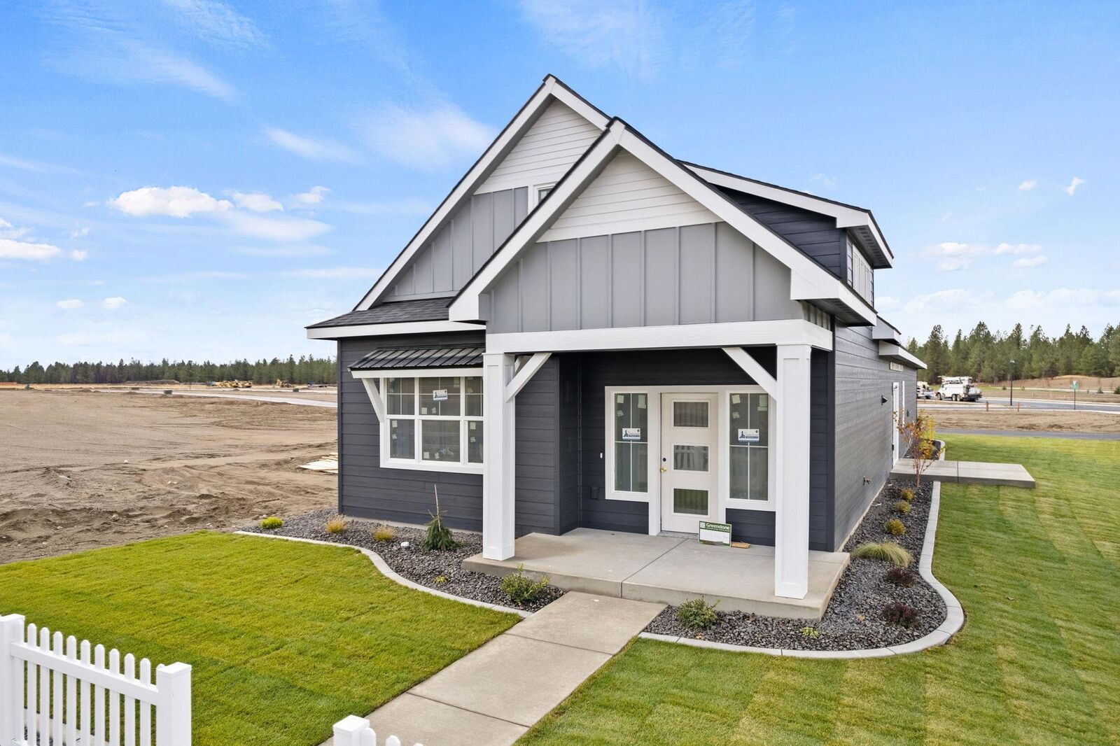 Property Photo:  12243 N Dupont Dr  WA 99218 
