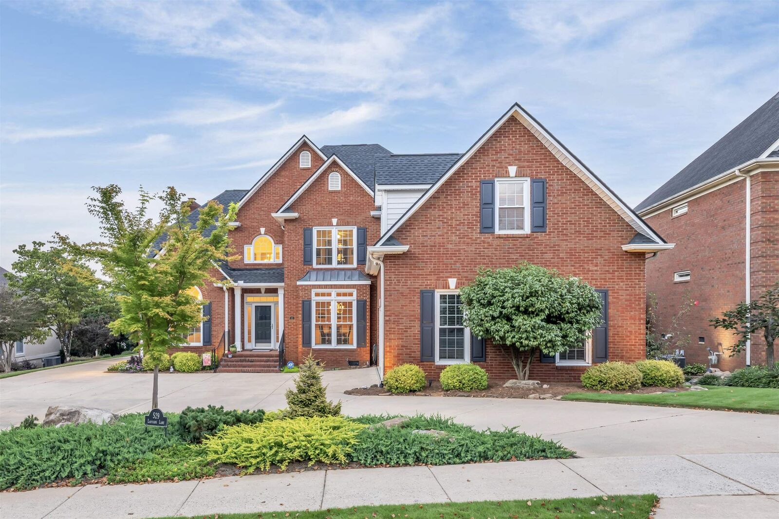 Property Photo: 529 Ladykirk Lane SC 29650