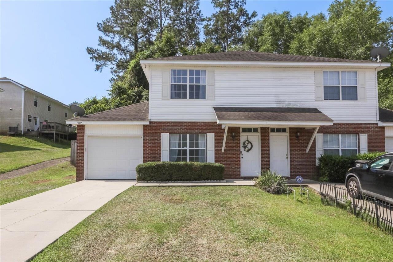 Property Photo:  1497 Nena Hills Court  FL 32304 