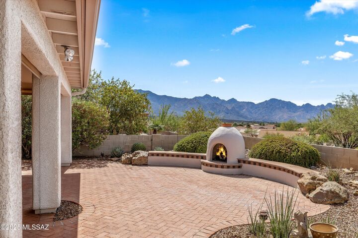 Property Photo: 62085 E Amberwood Drive AZ 85739