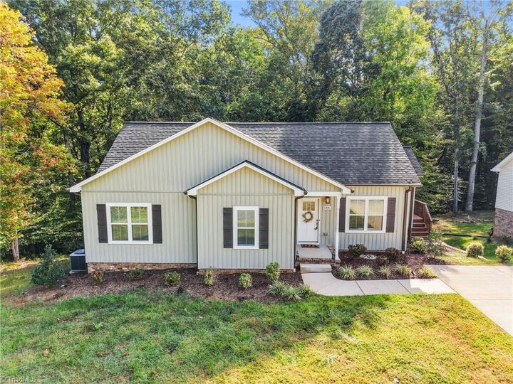 Property Photo:  1206 Deerfield Drive  NC 27320 