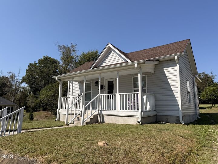 Property Photo:  307 Broad Street  NC 27573 