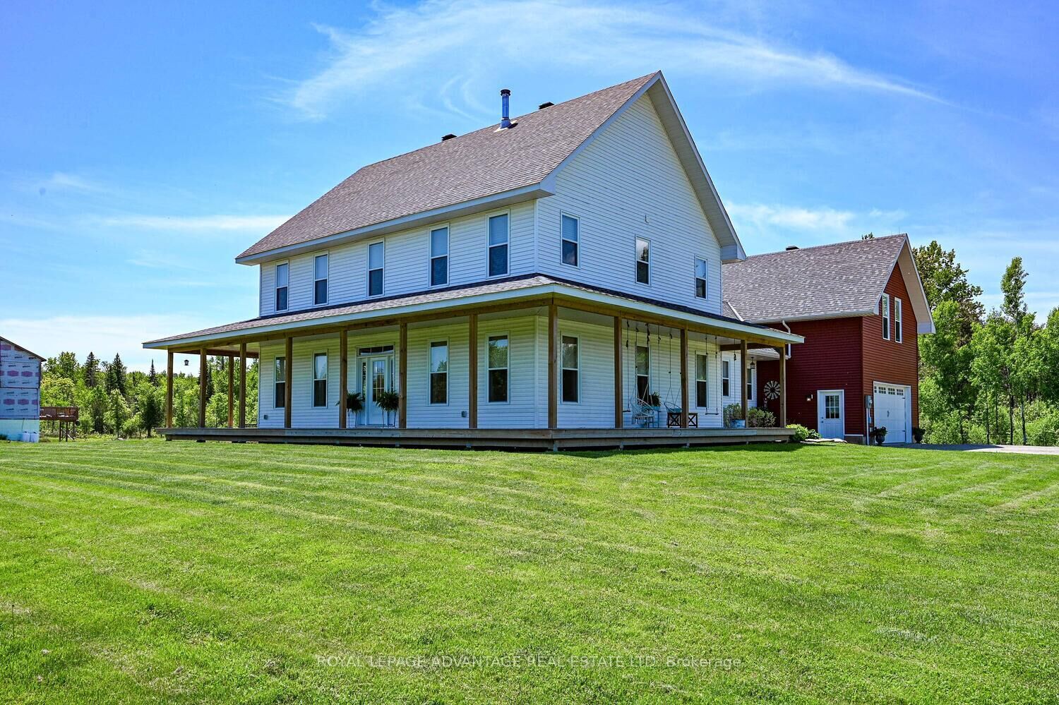 Photo de la propriété: 455 Churchill Road ON K7A 4S4