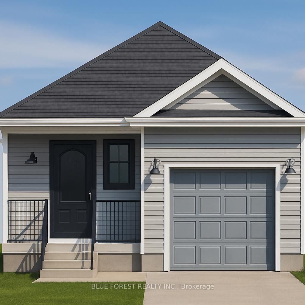 Property Photo: Lot 39 Beer Crescent ON N7G 3K5