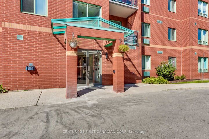 Property Photo:  76 Baseline Road W 201  ON N6J 4X6 
