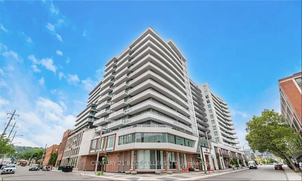 Property Photo:  212 King William Street 401  ON L8R 0A7 