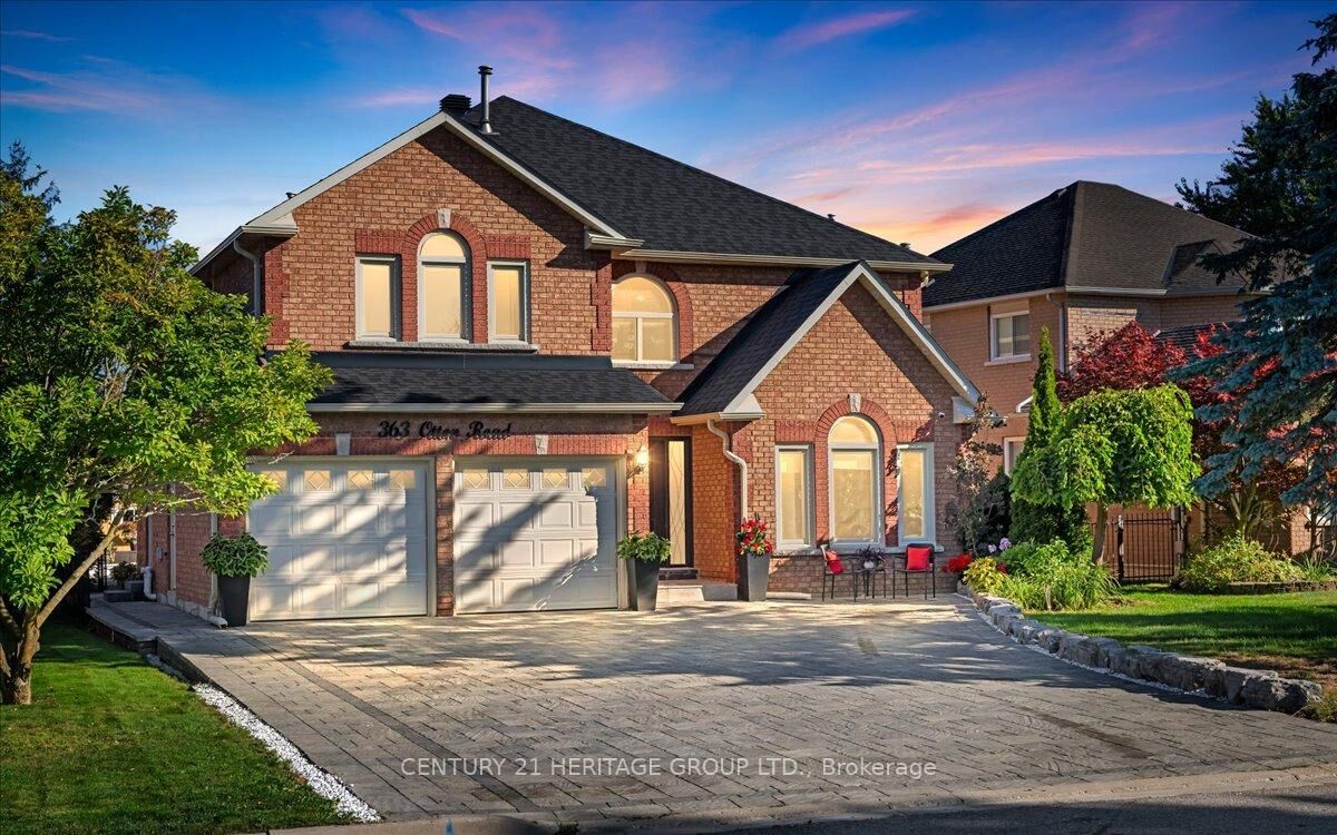 Photo de la propriété:  363 Otton Road  ON L3X 1E5 