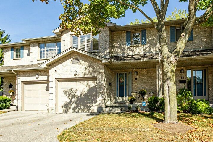Property Photo:  155 Killarney Road 14  ON N5X 3X8 