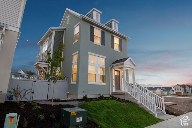 Property Photo: 7038 W Lake Ave UT 84009