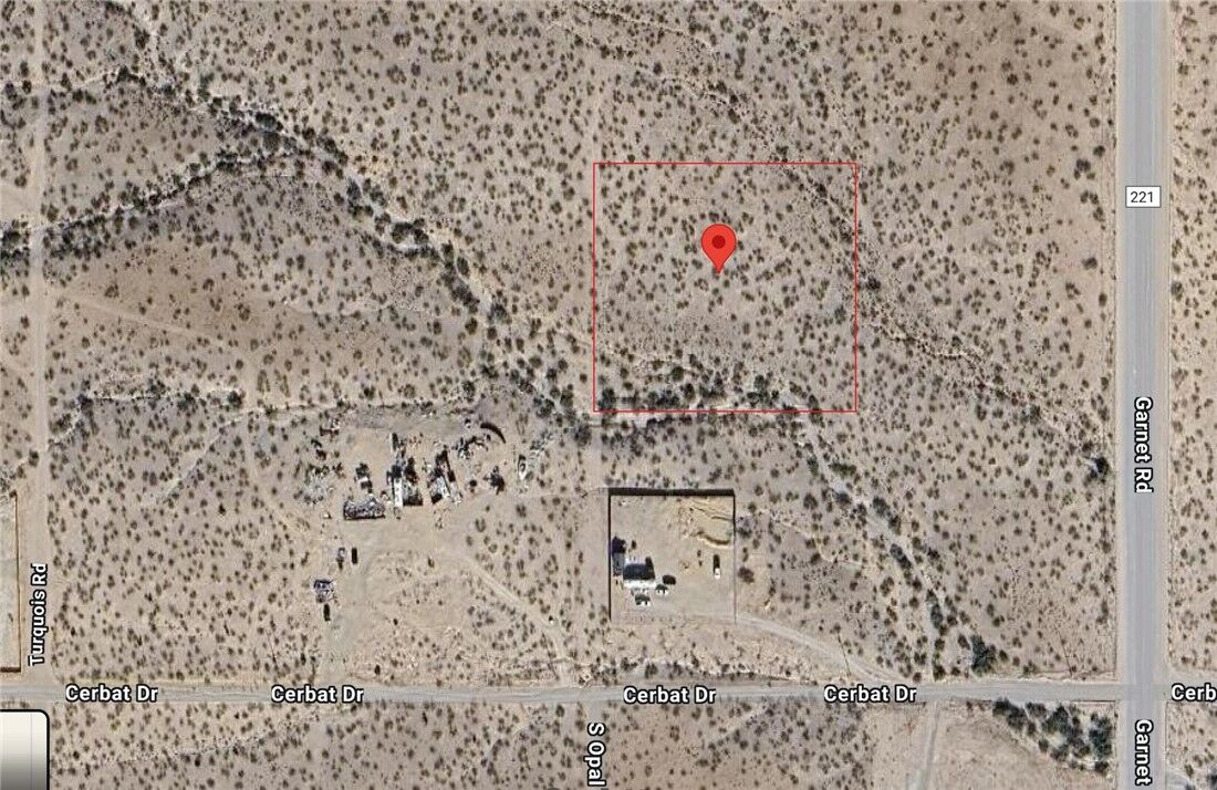 Property Photo:  3192 S Opal Road  AZ 86413 