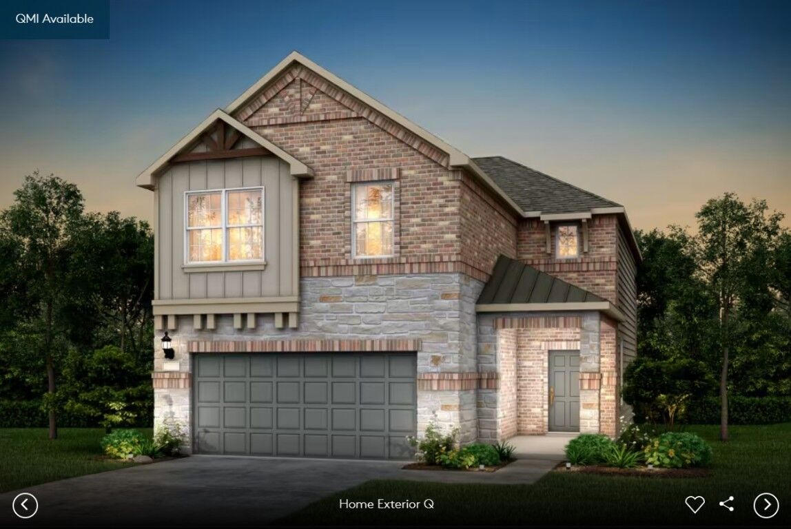 Property Photo:  1813 Spring Mountain Cove  TX 78628 