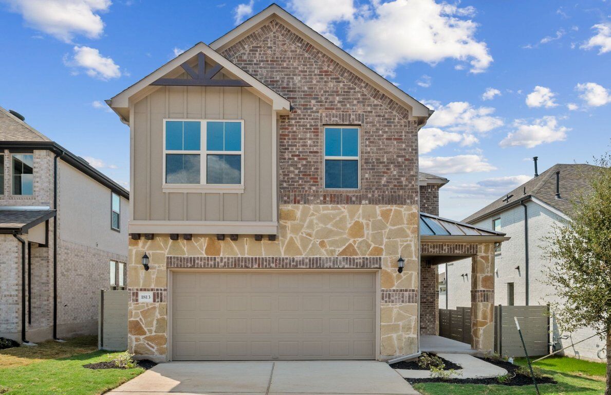 Property Photo:  1813 Spring Mountain Cove  TX 78628 