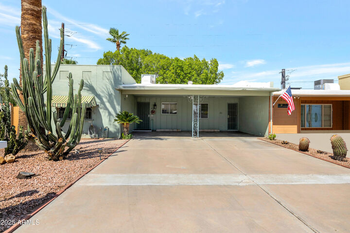 Property Photo:  4748 N 74th Place  AZ 85251 