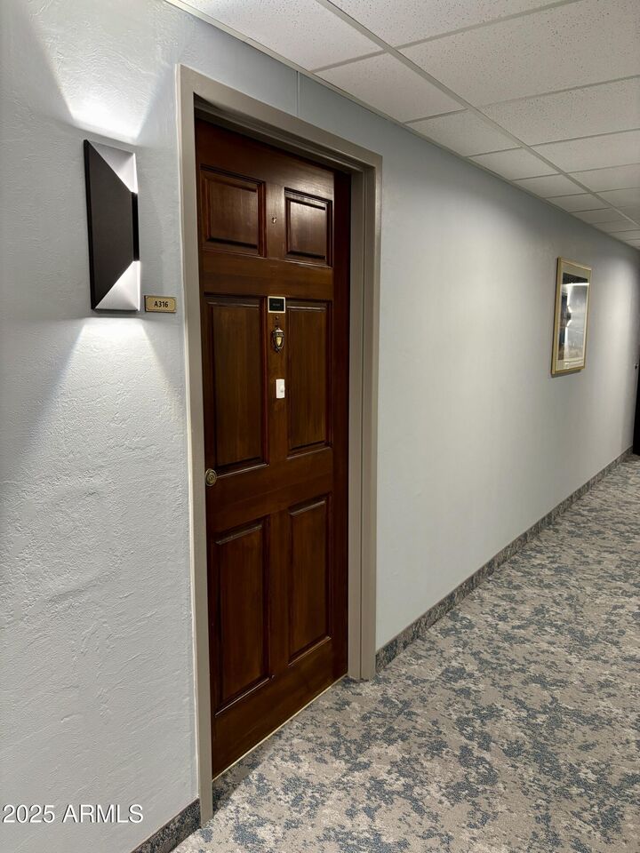Property Photo:  10330 W Thunderbird Boulevard A316  AZ 85351 