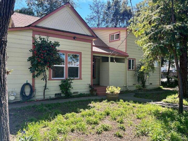 Property Photo: 161 Cherry Street CA 95482