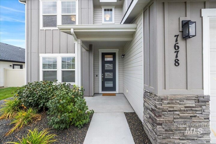 Property Photo:  7678 E Lightfoot St.  ID 83687 