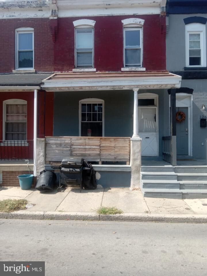 Property Photo: 124 N Dearborn Street PA 19139