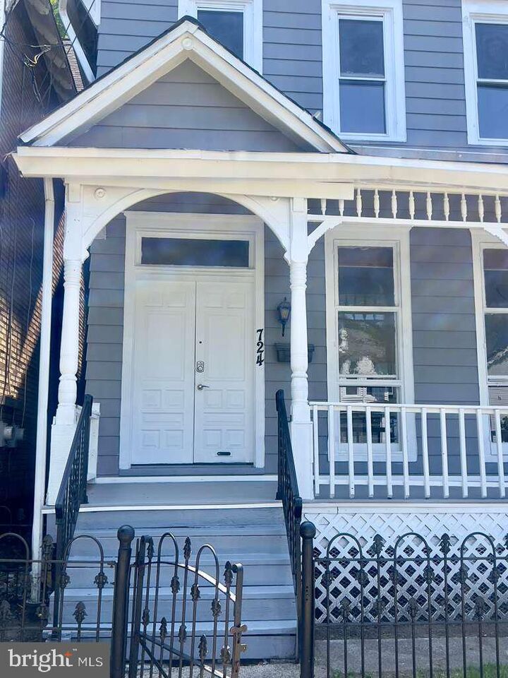Property Photo: 724 Hunter Street NJ 08030