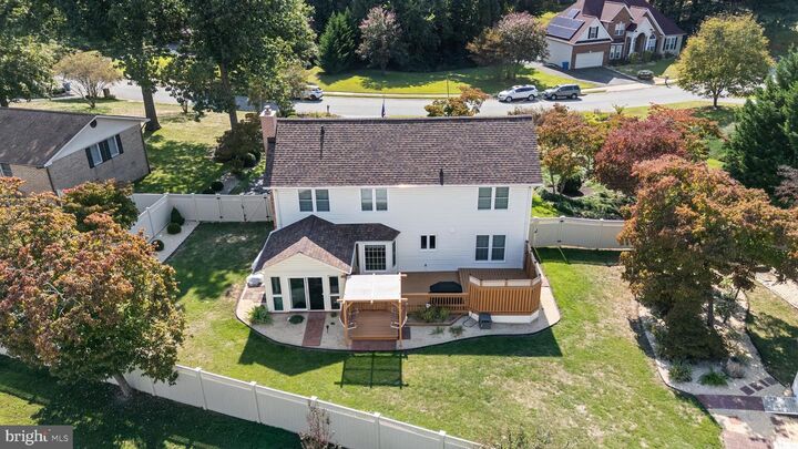 Property Photo: 110 Quail Court MD 20646