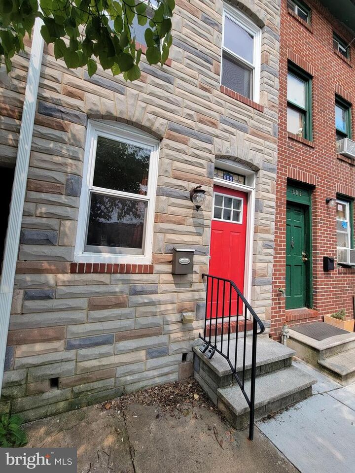 Property Photo:  608 S Washington Street  MD 21231 
