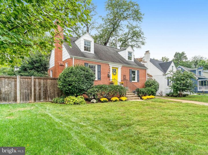 Property Photo:  107 W Cameron Road  VA 22046 