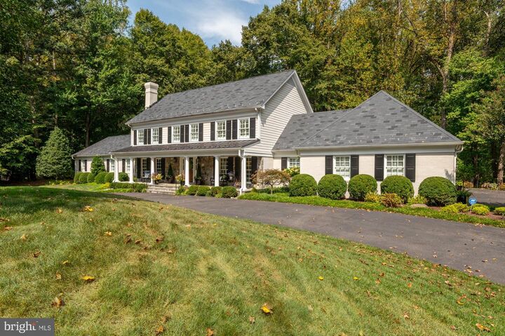 Property Photo: 9921 New London Drive MD 20854
