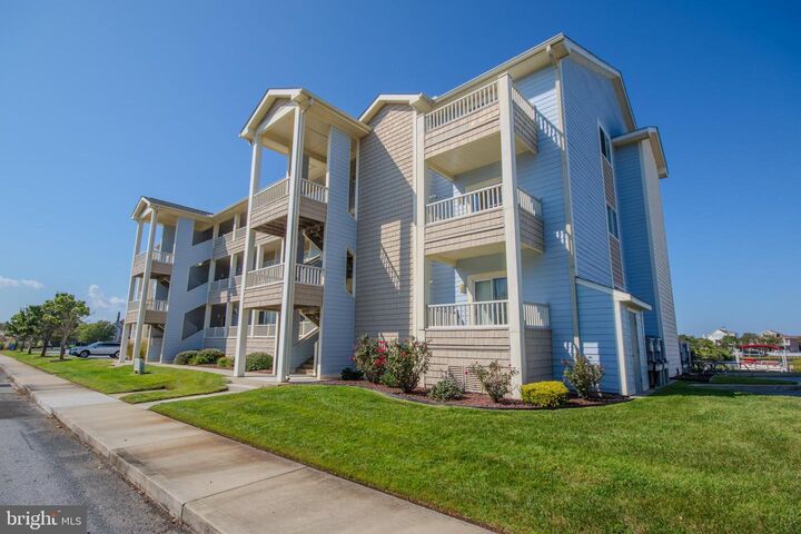 Property Photo:  202 S Heron Drive 101bp  MD 21842 