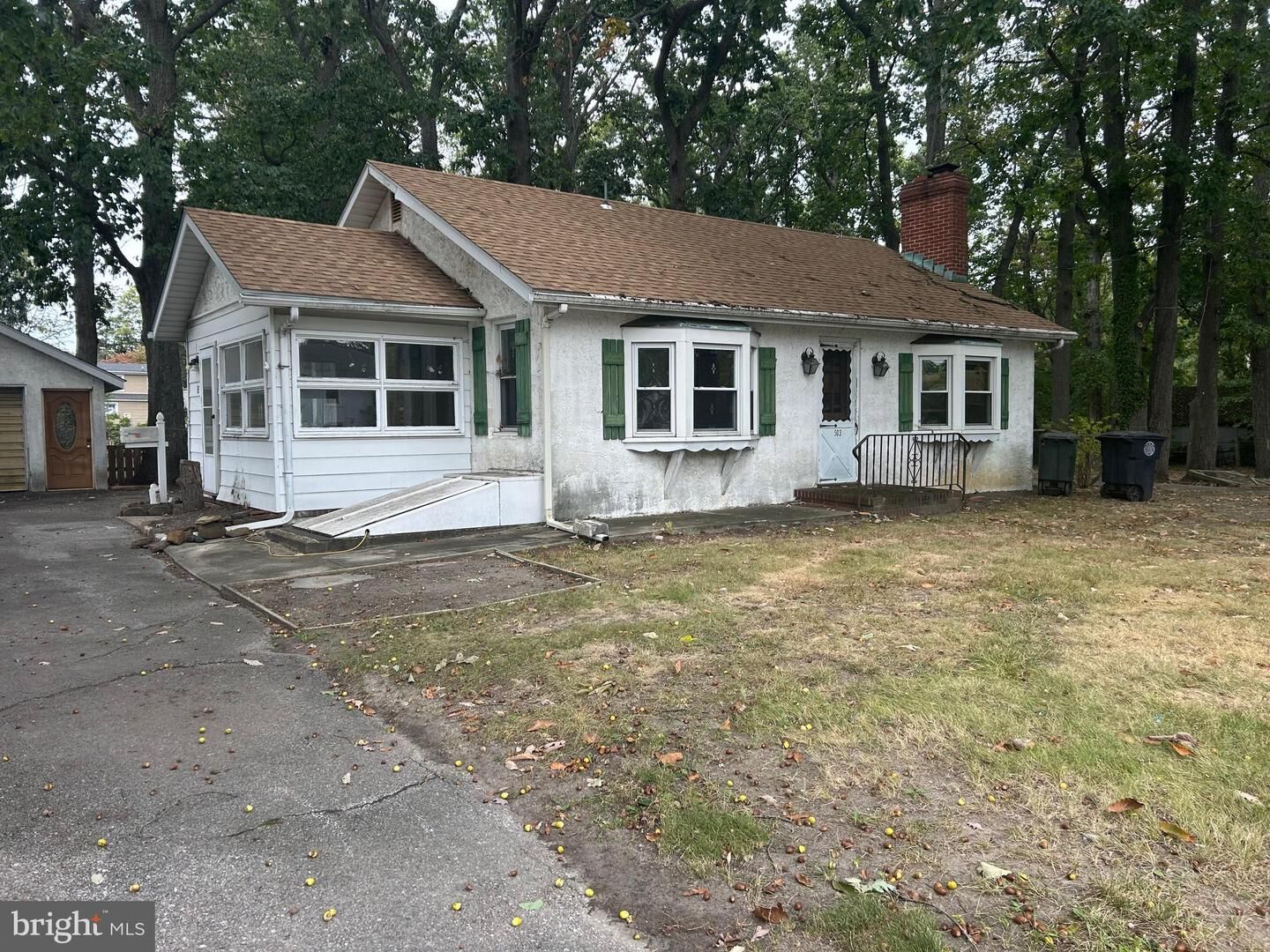 Property Photo: 503 Sicklerville Road NJ 08094