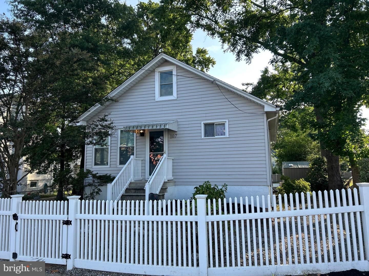 Property Photo:  107 S Forklanding Road  NJ 08052 